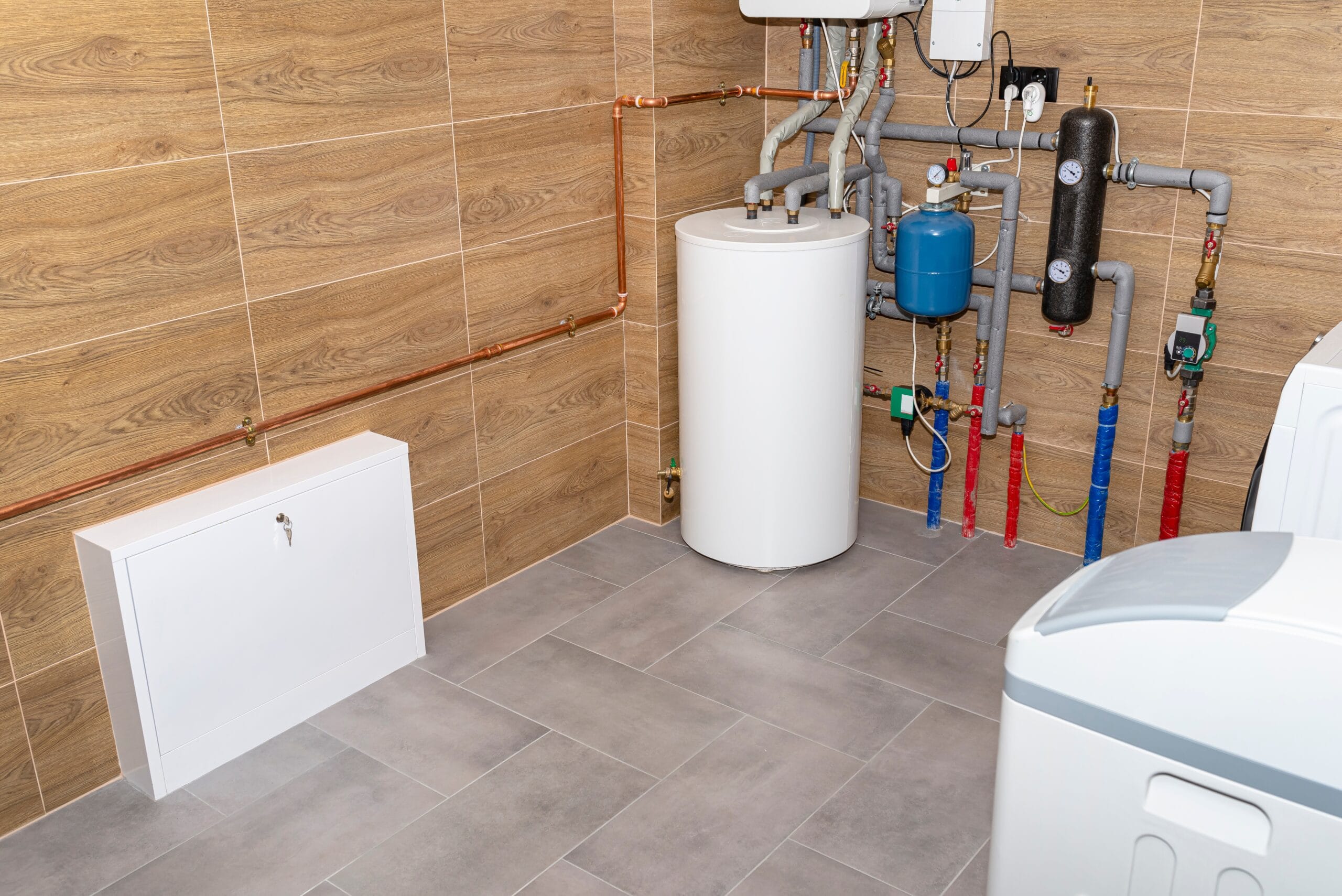 Professional water heater installation in Santa Monica